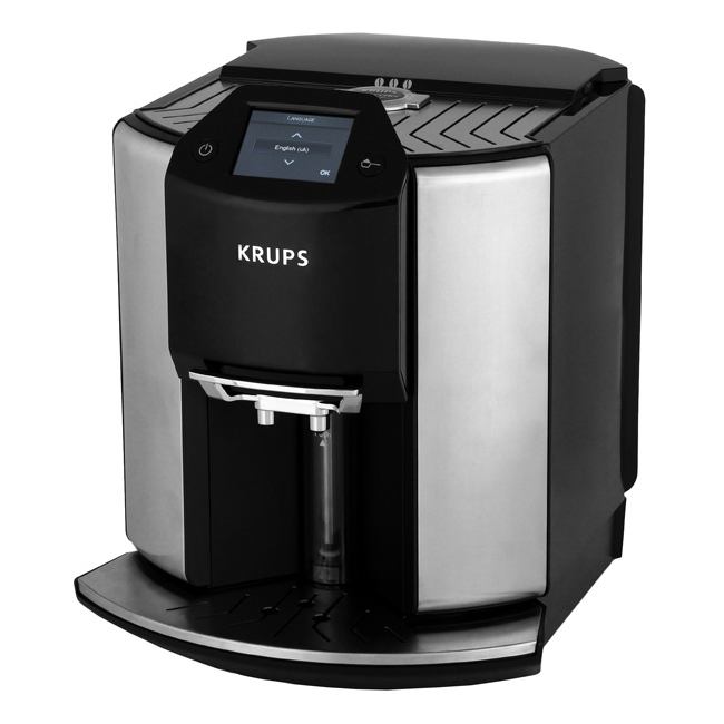Krups Quattro Force Barista (EA907D31) - пълна автоматизация
