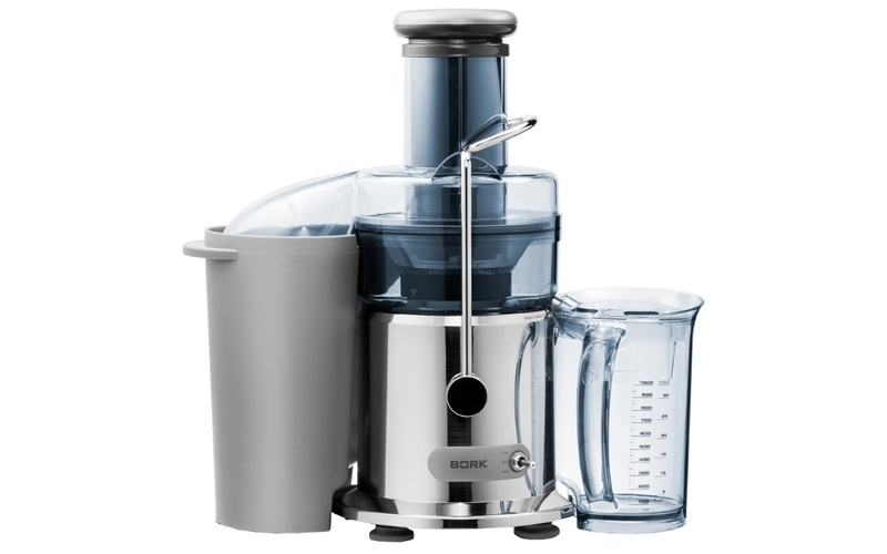 BORK S511 (JU CUP 21095 SI) - Hochtechnologie und geringes Gewicht