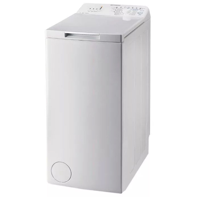 Indesit BTW A 61052 - най-тясният автоматичен
