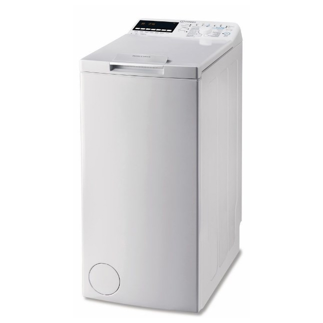 Indesit BTW E71253 P - висококачествено измиване с минимална консумация на енергия