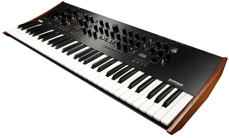 KORG-Prolog 16