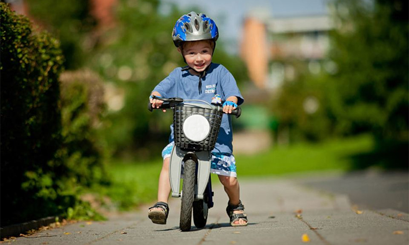 איזה runbike בחרה
