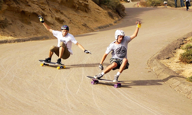 כמה הוא longboard