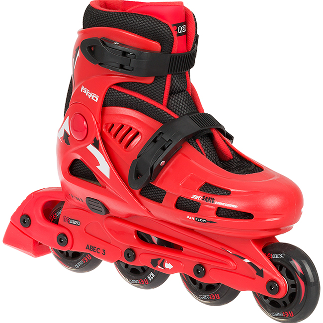 עבור סלאלום (friskate)