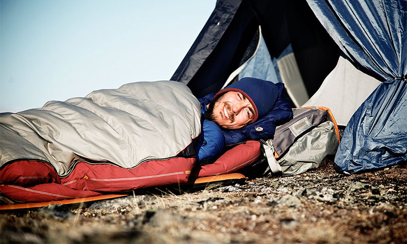 Combien coûte un sac de couchage