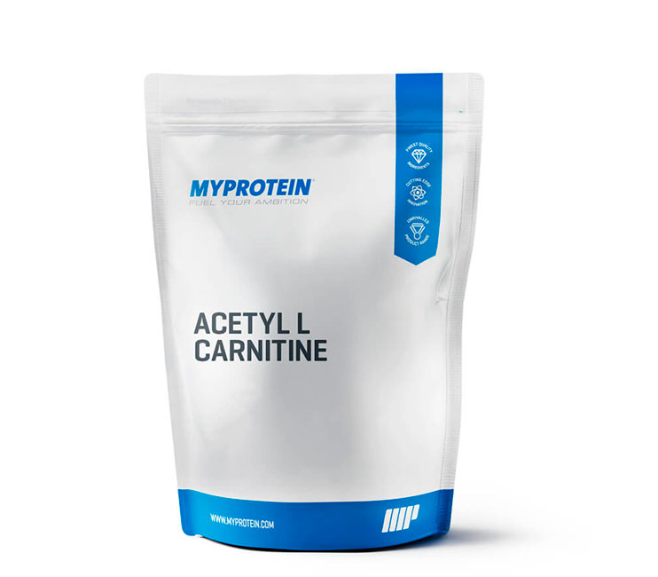 MyProtein ACETYL L KARNİTİN