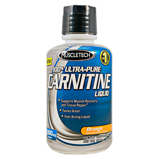 Ultra Saf Karnitin MuscleTech