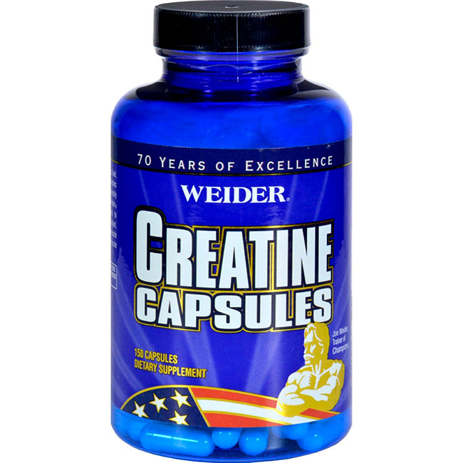 CREATINE Kapseln 720 Weider