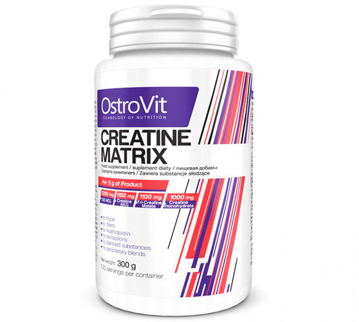 Kreatin Matrix OstroVit