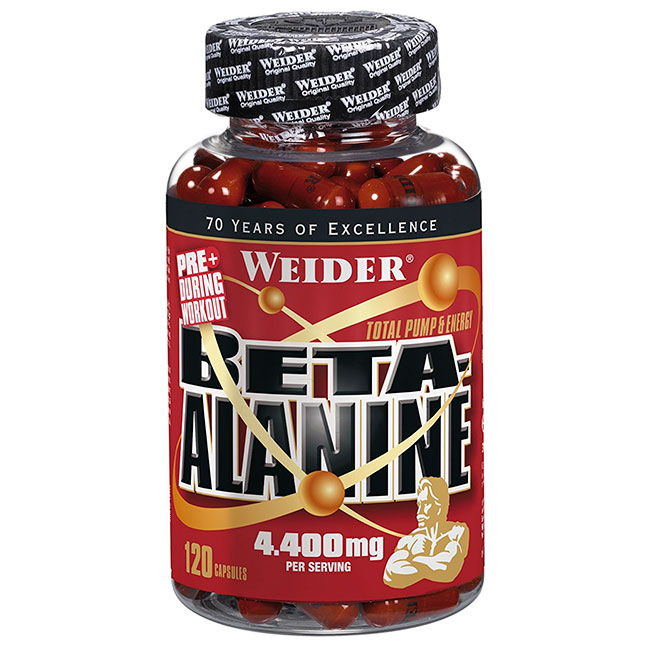 Beta Alanin Weider