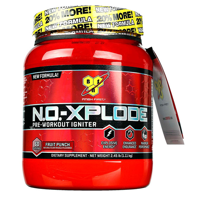 N.Ö. Xplode 3.0 BSN