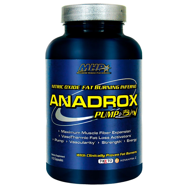 ANADROX PUMPBURN