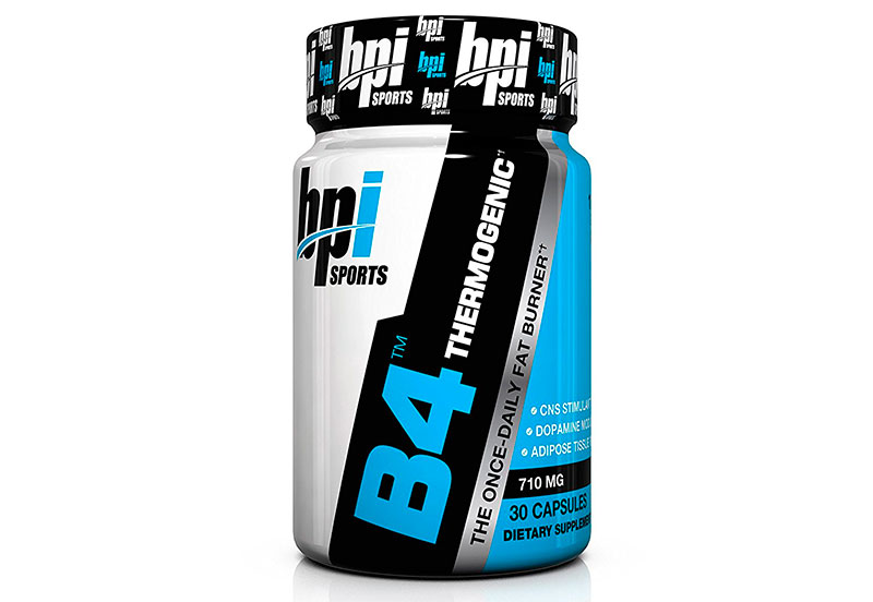 B4 BPI Sport