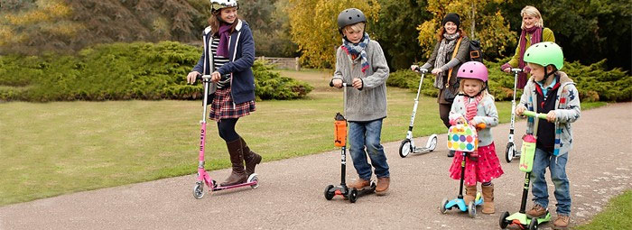 Roller für Kinder
