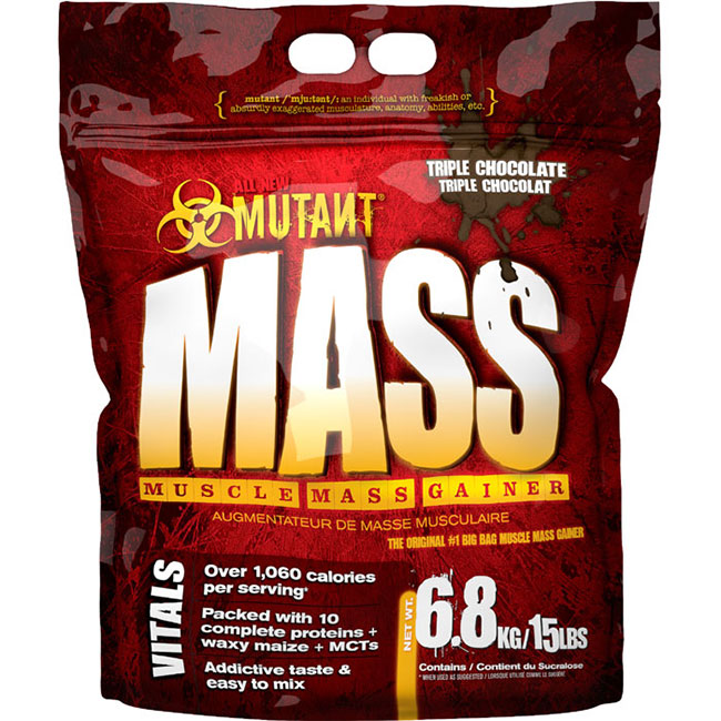 Mutantti Mass PVL