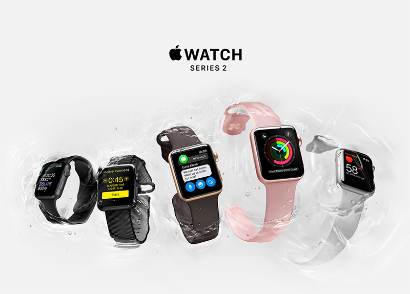 Apple Watch -sarja 2