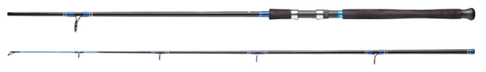 Daiwa GENERATION BLACK Zuckerstab 661 MHFS (D661MHFS AD)