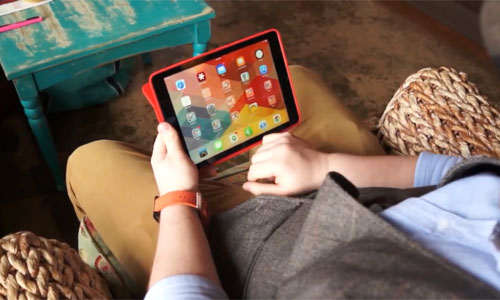 tablette ipad