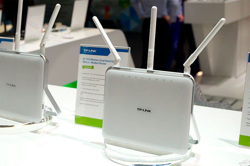 какъй вибрат рутер Wi Fi