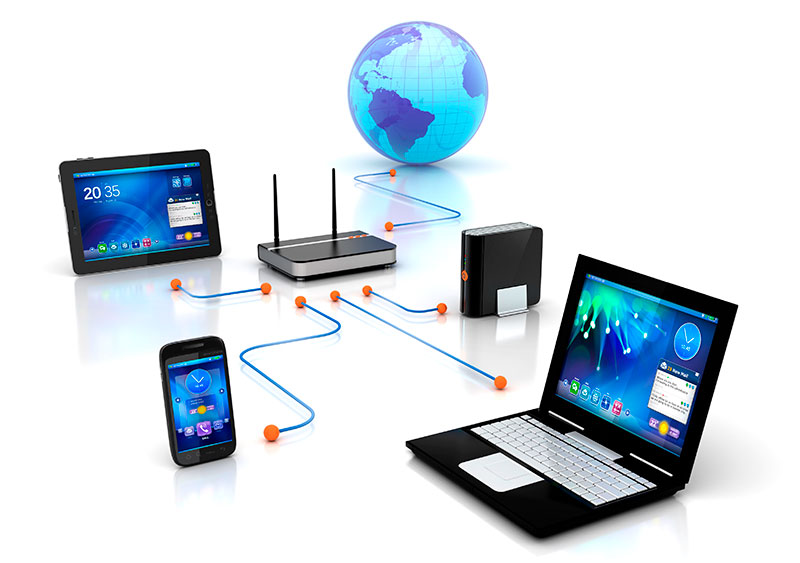 параметри на виртуалната рутер Wi Fi