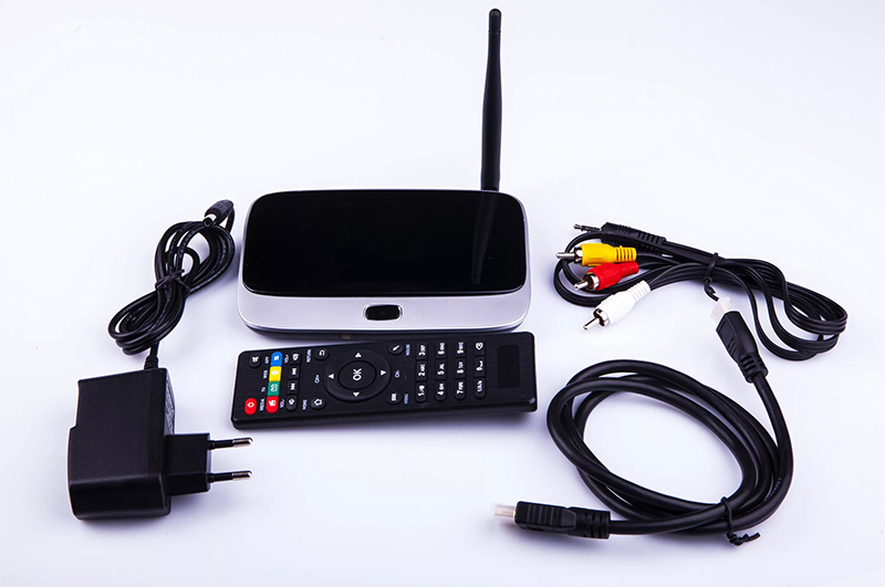 Präfix Smart-TV