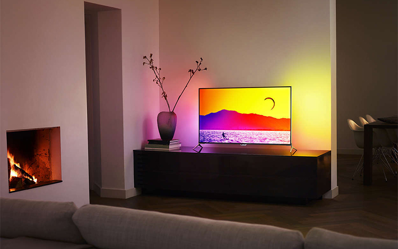 Wie viel sind die Fernseher von unterschiedlicher Diagonale