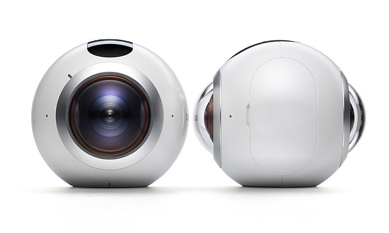 360-Grad-Action-Kameras