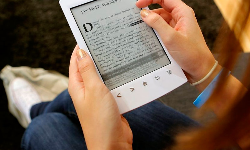 E-Ink Matrix