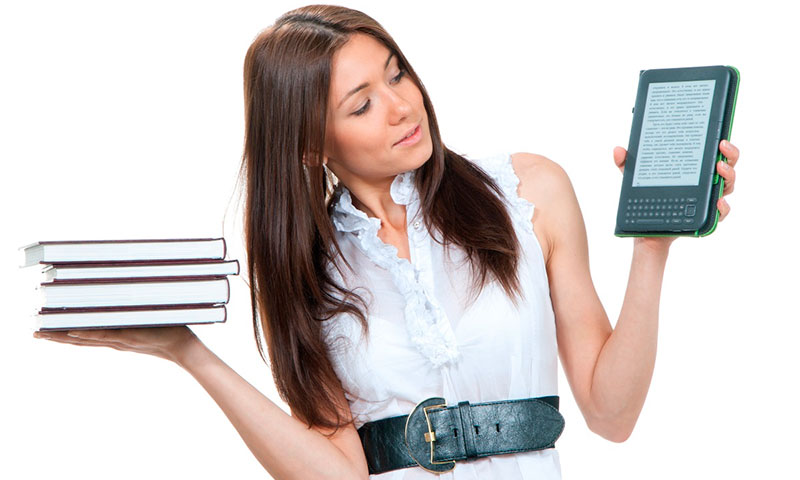 Welches E-Book soll ich wählen?