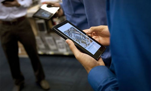 Welche Firma ist besser, um ein Tablet zu kaufen