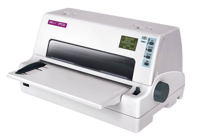 מדפסת מטריקס נקודה: Jolimark-DP550