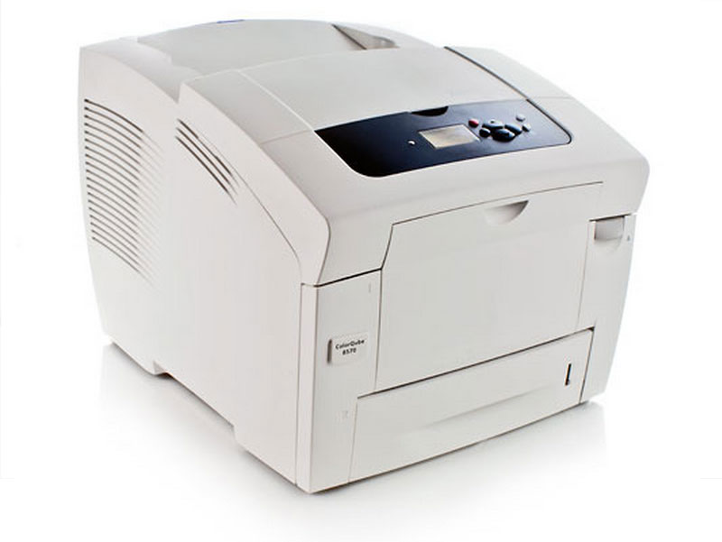 מדפסת דיו מוצקה: Xerox-ColorQube-8570DN