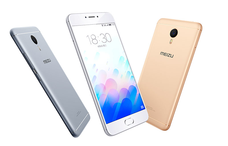 Meizu M3 megjegyzés