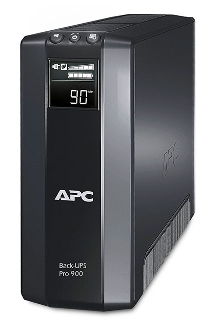 APC by Schneider Electric Takaisin UPS Pro 900