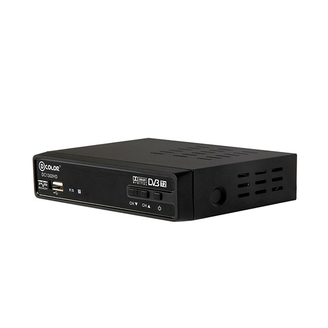 D COULEUR DC1302HD