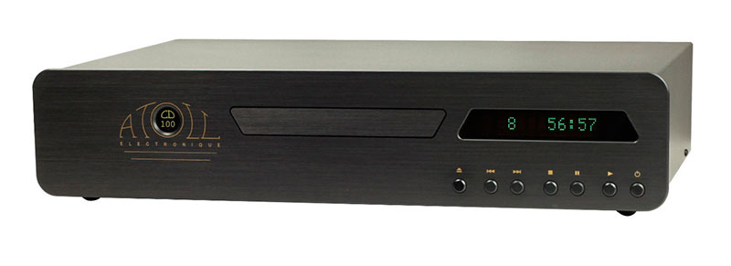 אטול DAC 100SE