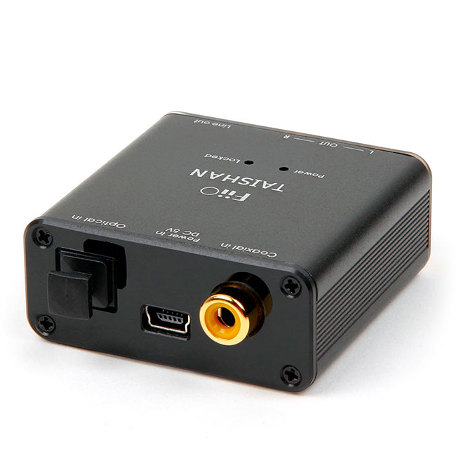 FiiO DO3K טאישאן