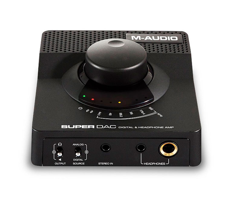 M סופר Super DAC