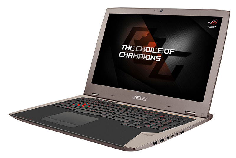 ASUS ROG G701VI