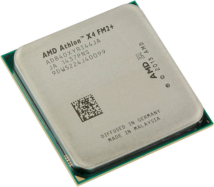 אתלון X4 840 Kaveri