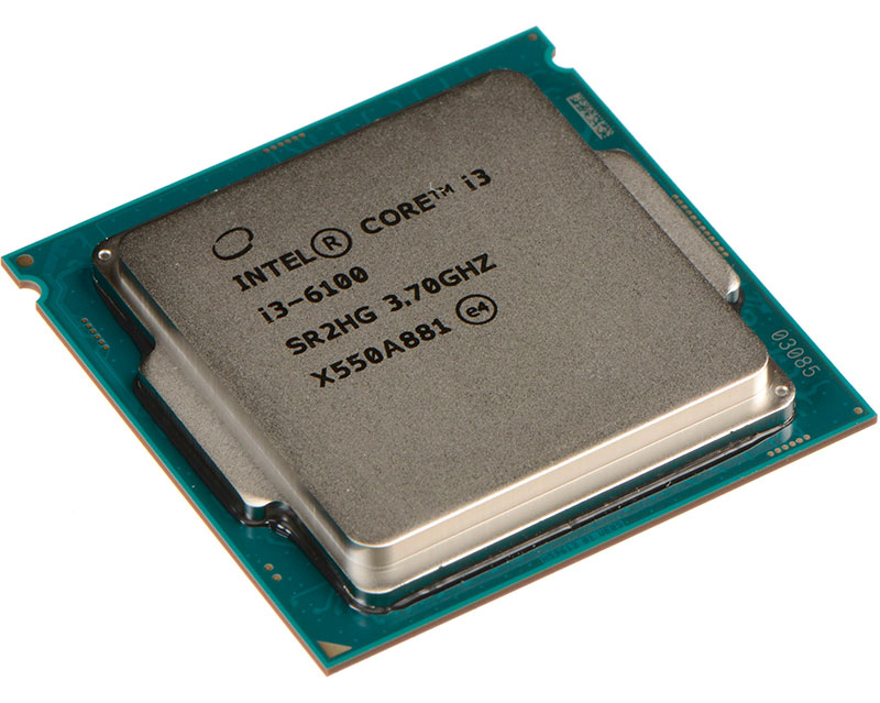 I3 6100