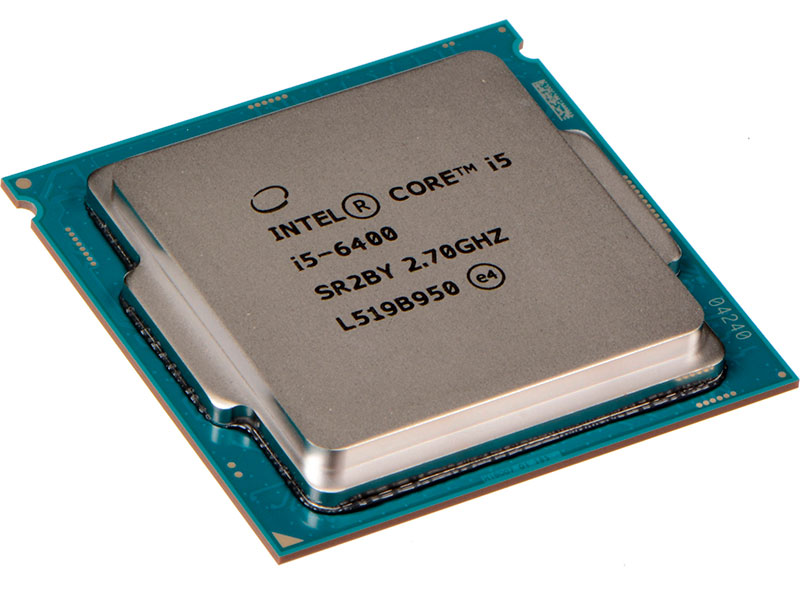 I5 6400