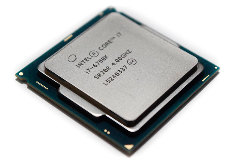 I7 6700K
