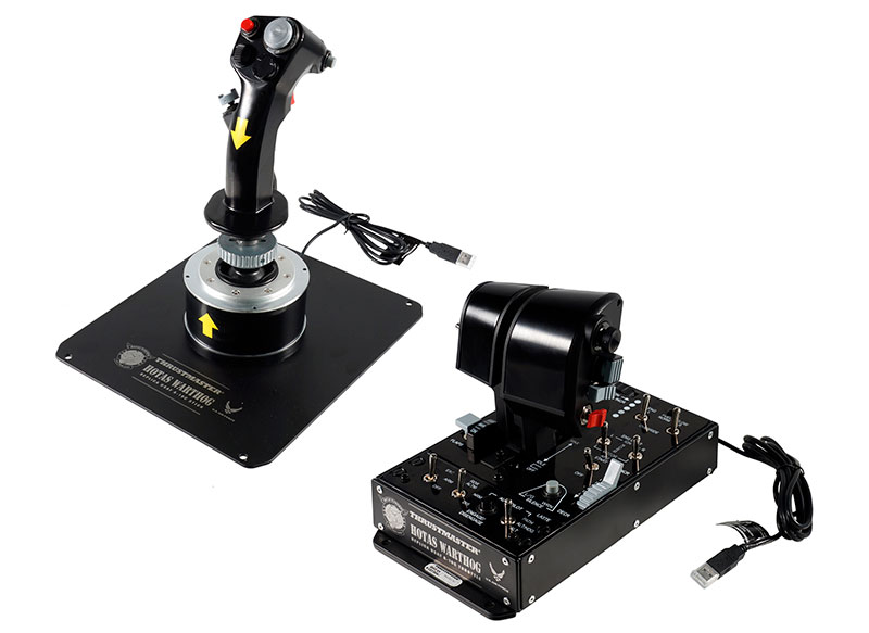 Thrustmaster hotas phacochère