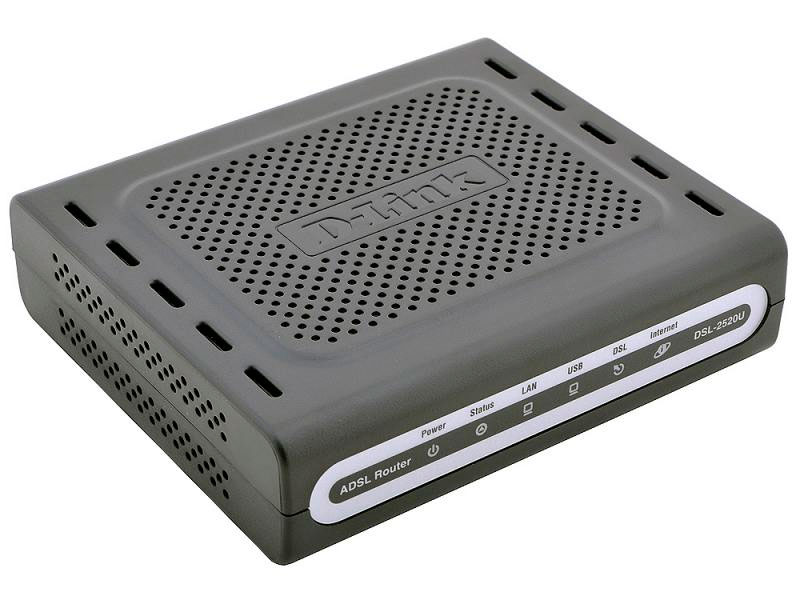 D-Link DSL 2520U