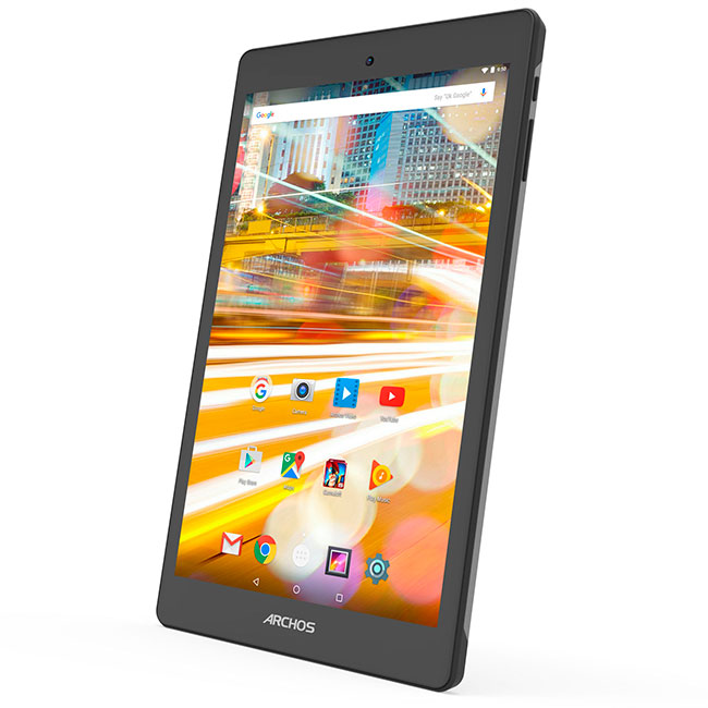 Archos 80 Sauerstoff
