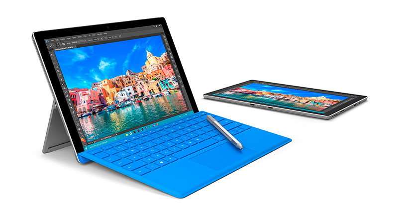 Microsoft Surface Pro 4 i5 8 Gb 256 Gb