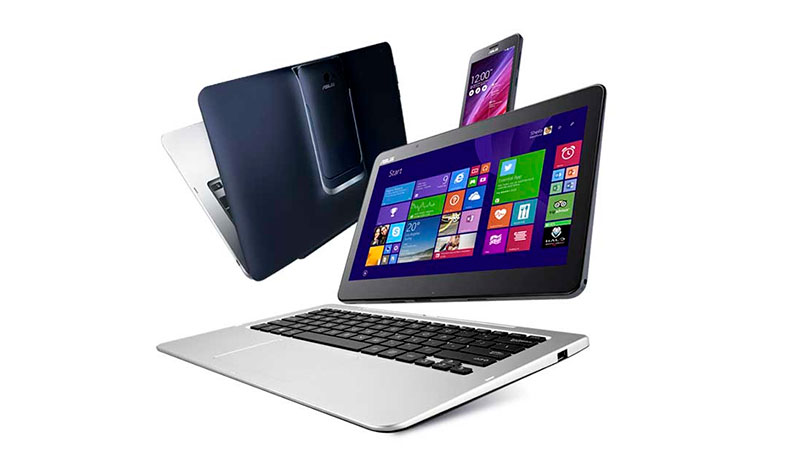 ASUS Transformer Kitabı V