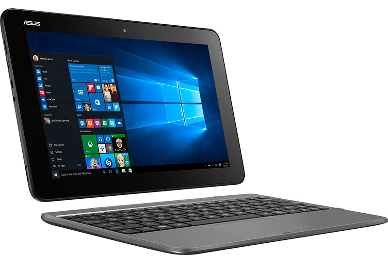 Asus Trafo Kitabı T101HA