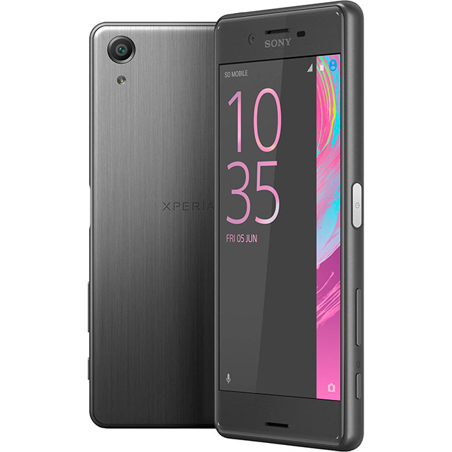 Sony Xperia X Performansı